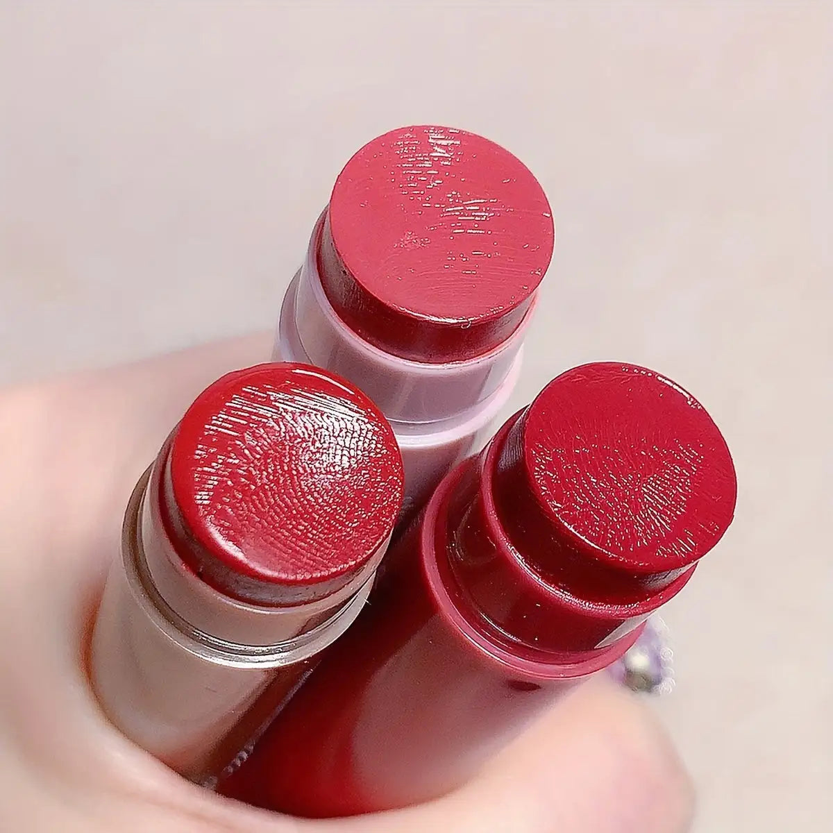 K Beauty Korean Lip Balm Trio