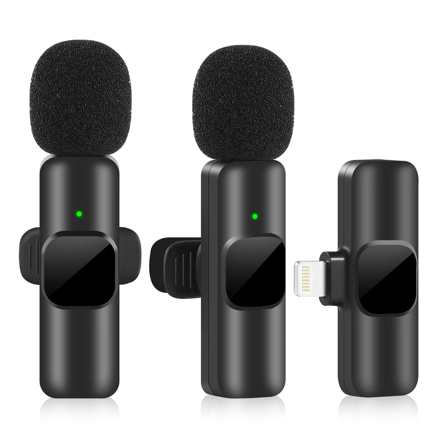 Wireless Microphone