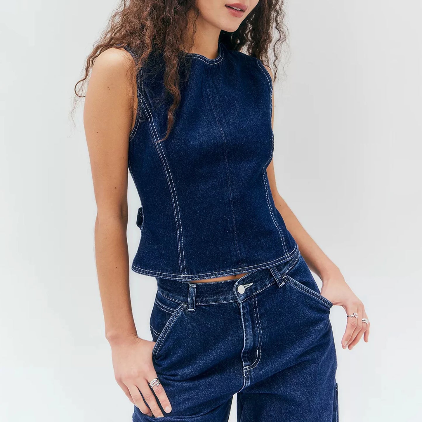 Denim Set