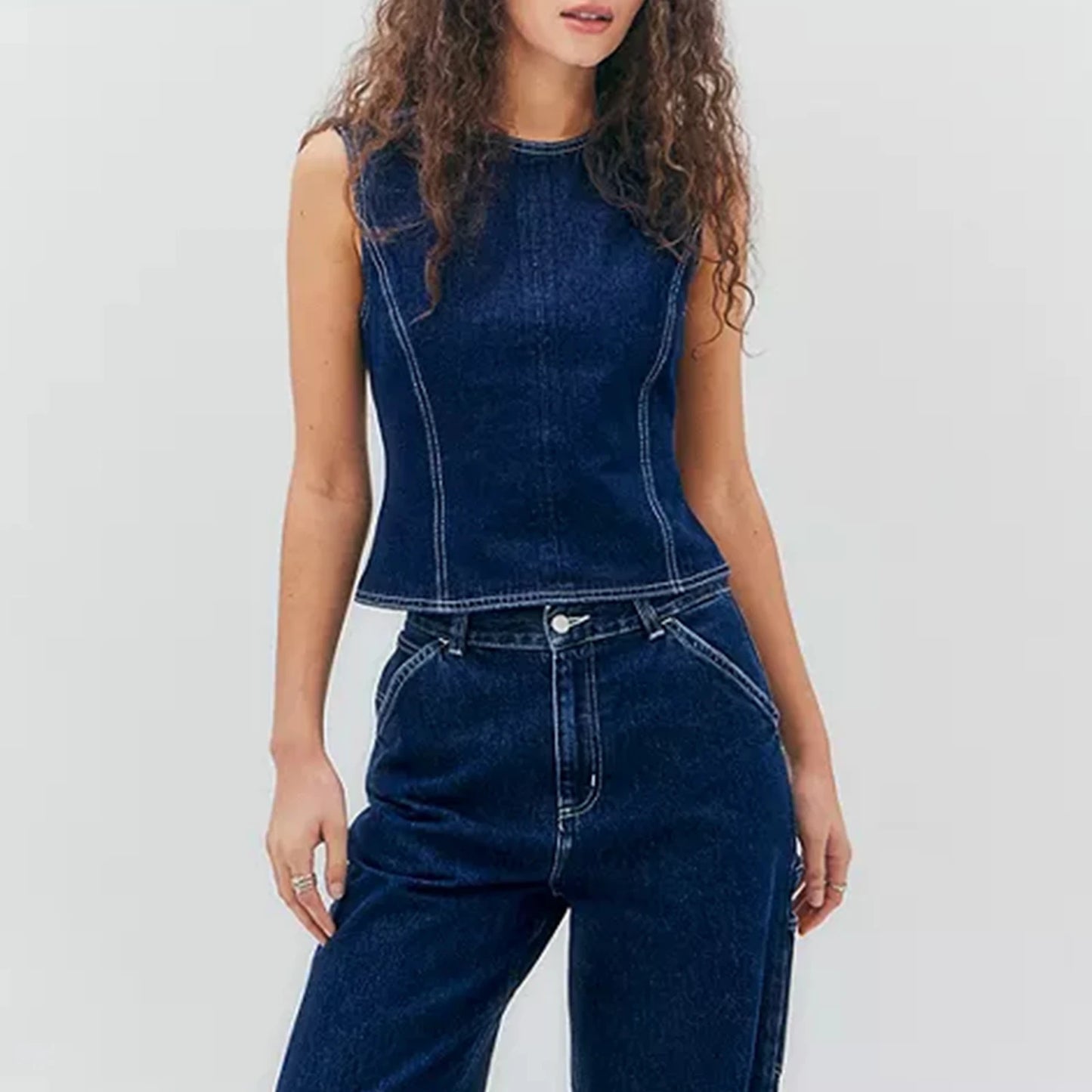 Denim Set