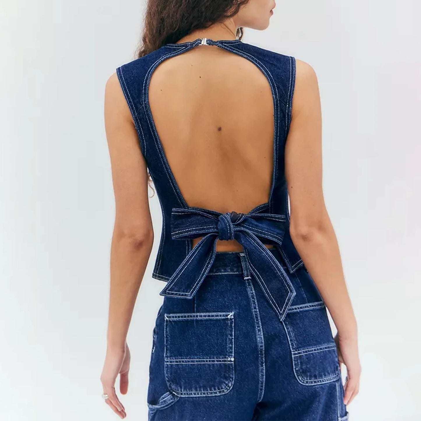 Denim Set